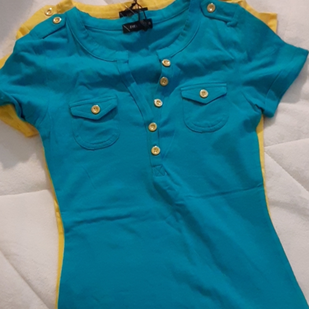 NWT Basic tees bundle - Picture 3 of 3